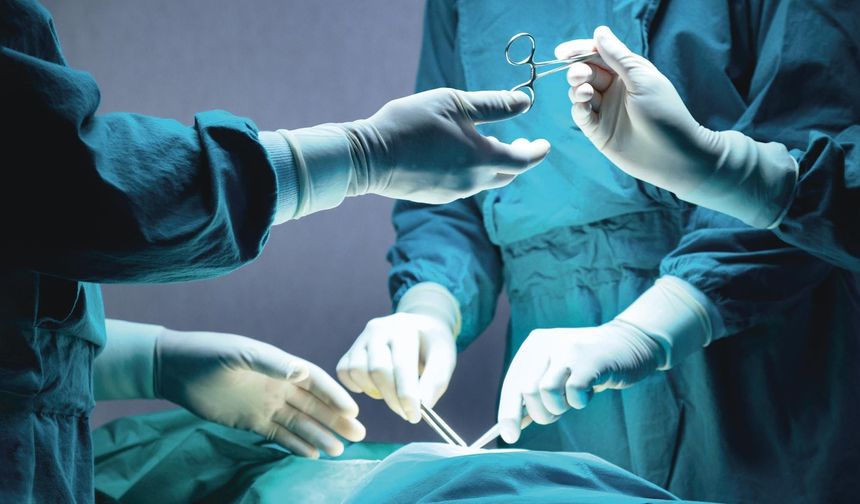 75 hastanın sağlam kemiğine platin taktılar