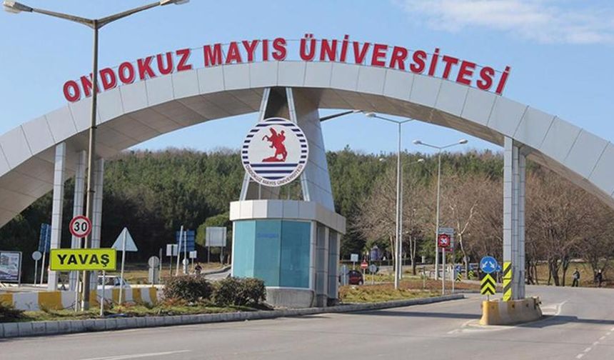 Ondokuz Mayıs Üniversitesi Sağlık Personeli Alım İlanı