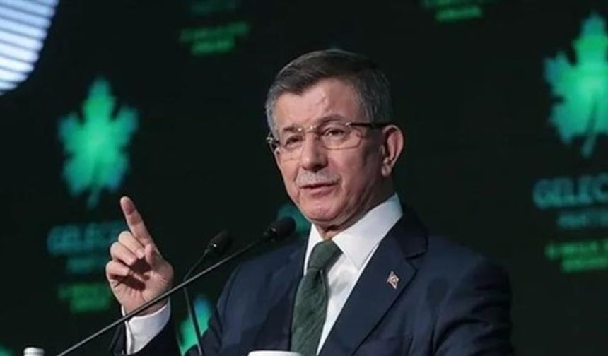 Davutoğlu: AK Parti'den kopmadım, Cumhurbaşkanı çağırırsa giderim