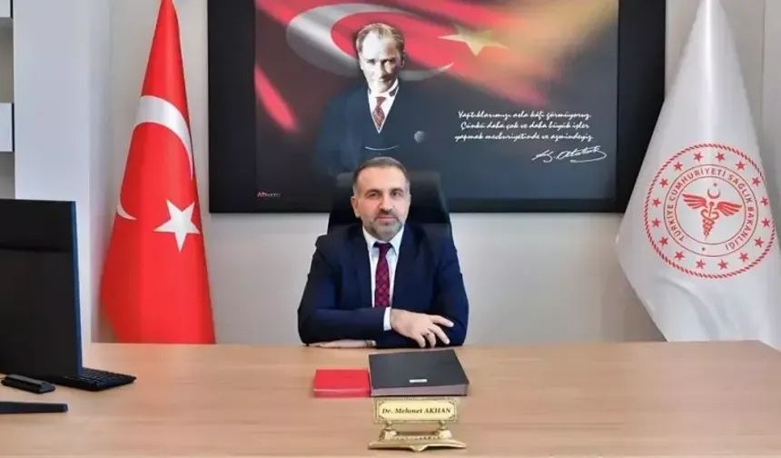 Gaziantep Sağlıkta  isabetli yönetici atamaları 