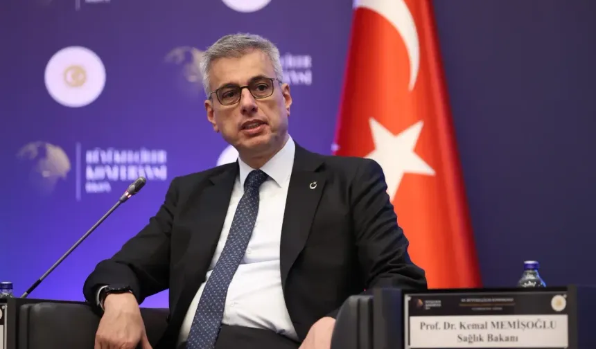 Memişoğlu'ndan AK Parti Sağlık Politikaları Toplantısı Açıklaması