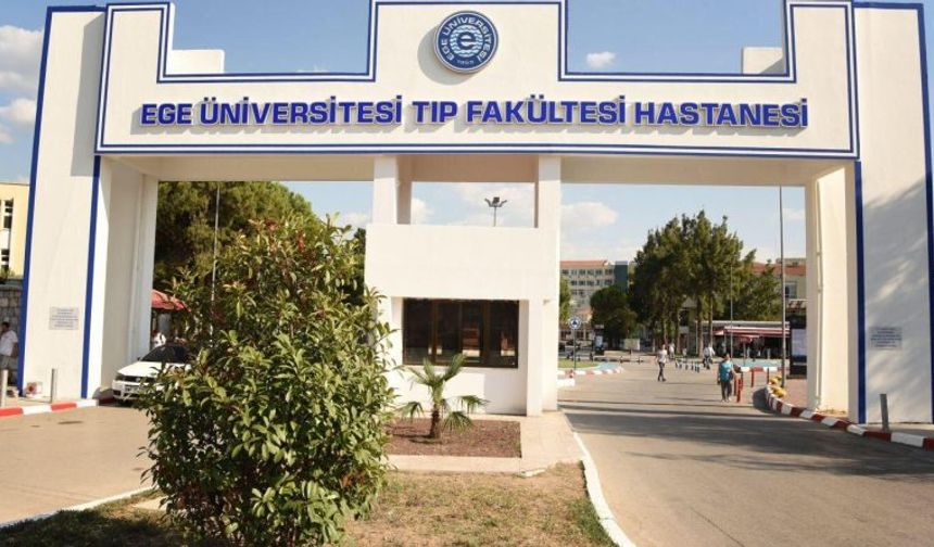 Ege Üniversitesi Sağlık Personeli Alım İlanı