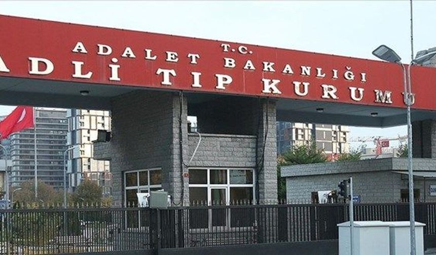 Adli Tıp Kurumuna ilişkin atama kararı Resmi Gazete'de yayımlandı