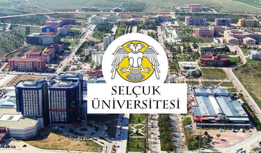 Selçuk Üniversitesi Sağlık Personeli Alım İlanı