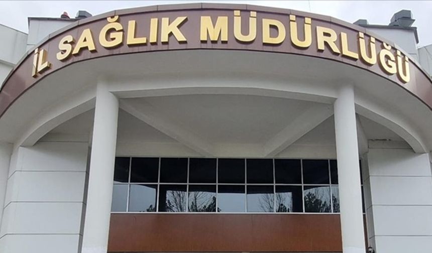 Bu İlde İl Sağlık Müdürü Koltuğa 20 Kişi Aday