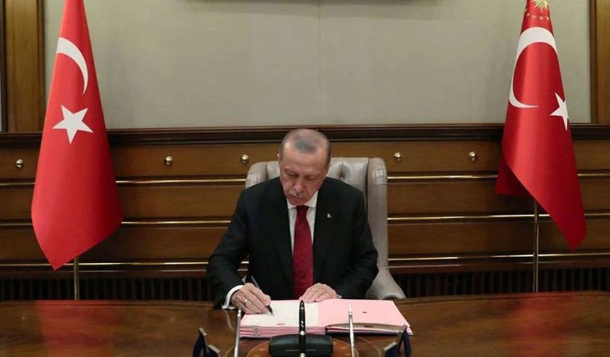 Resmi Gazete’de yayımlandı: Üst düzey atamalara yeni düzenleme