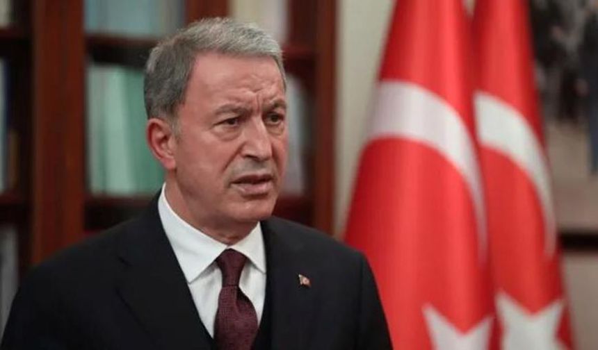 Hulusi Akar'ın doktor kızı hakkındaki iddilara yanıt! Gerçek dışı ve iftira