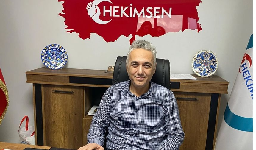 Koltuğu Tartışmalı Başkan Hemşirelere Sataştı