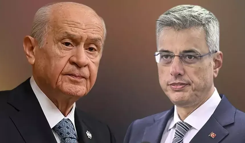 MHP lideri Bahçeli'den, Bakan Memişoğlu'na 'Tıp Bayramı' telefonu