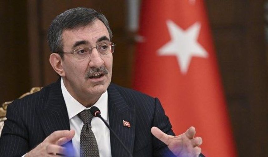 Cevdet Yılmaz: Sağlık Sistemimizi Geliştirmeye Devam Ediyoruz