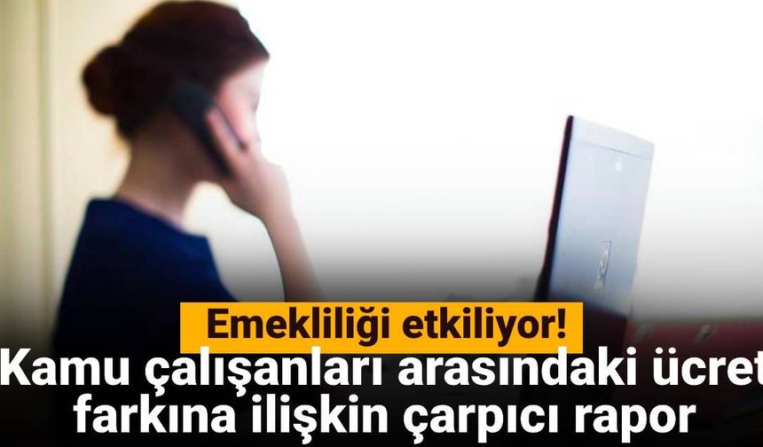 Memur emekli olduğunda, ikramiyesi ile ikinci el bir araç alabilir durumuna düşürülmüştür