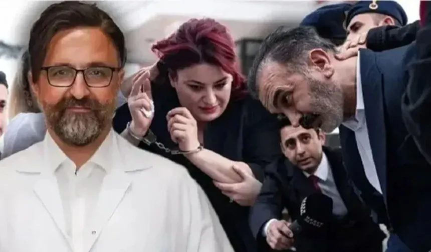 'Yenidoğan' davasında intihar eden doktor hakkında kritik ihbar