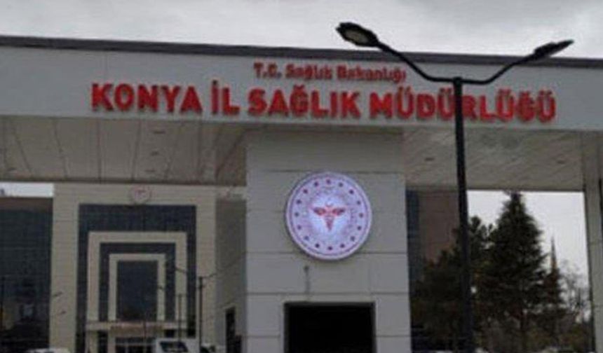 Konya İl Sağlık Müdürlüğü  İl İçi Atama Duyurusu Yayınlandı