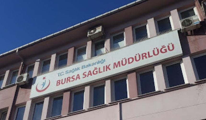 Bursa İl Sağlık Müdürlüğü İl İçi Atama Duyurusu Yayınladı