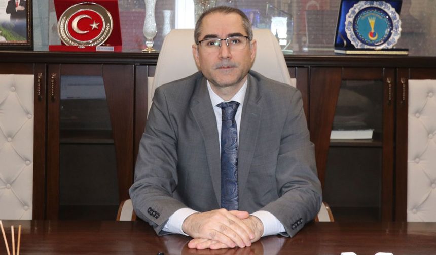 Yeni Göreve Gelen İl Sağlık Müdürü Kadroyu Komple Değiştirdi