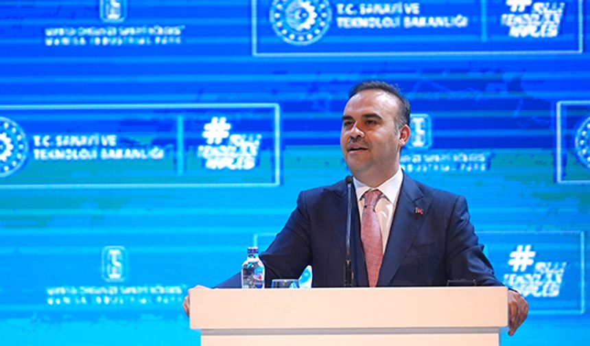 Bakan Kacır Açıkladı: BYD Üretime Ne Zaman Başlayacak?