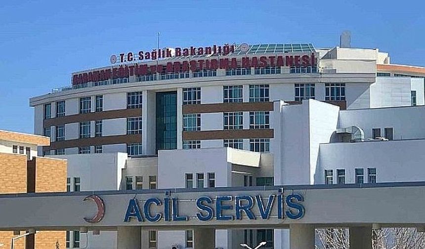 Eğitim ve Araştırma Hastanesi’nde istifa rüzgarı!