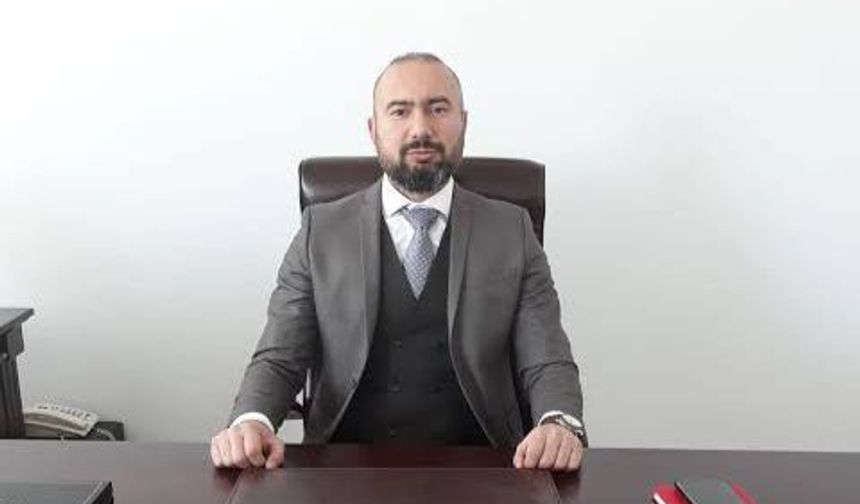 Eğitim ve Araştırma Hastanesi’ne yeni Başhekim atandı