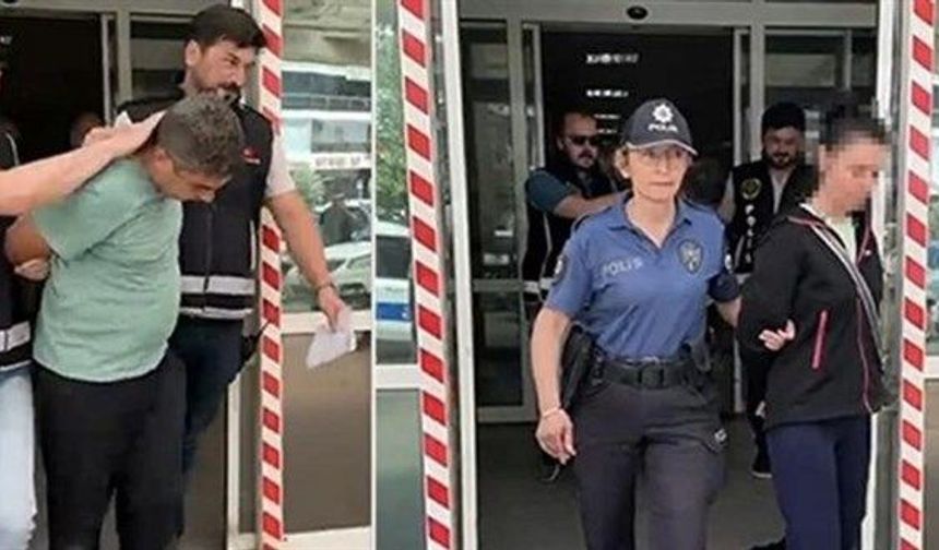 Eşi ve çocukları yangında ölmüştü: İtfaiyeci ve nişanlısı hemşire gözaltında