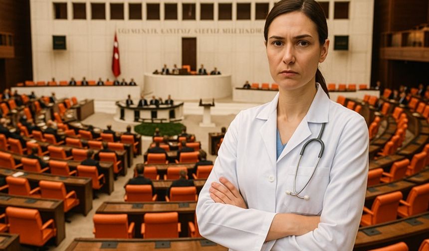 Milletvekili Sordu: Yeni Uzman Olan Doktor Neden 13 Bin Lira Harç Ödüyor ?