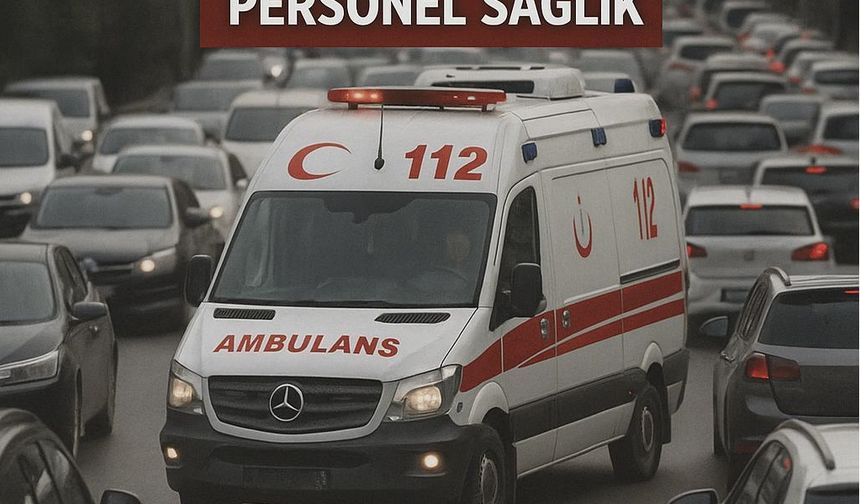 İşçi Zammından Sonra Sağlıkta En Çok 112'ler Sıkıntı Yaşayacak