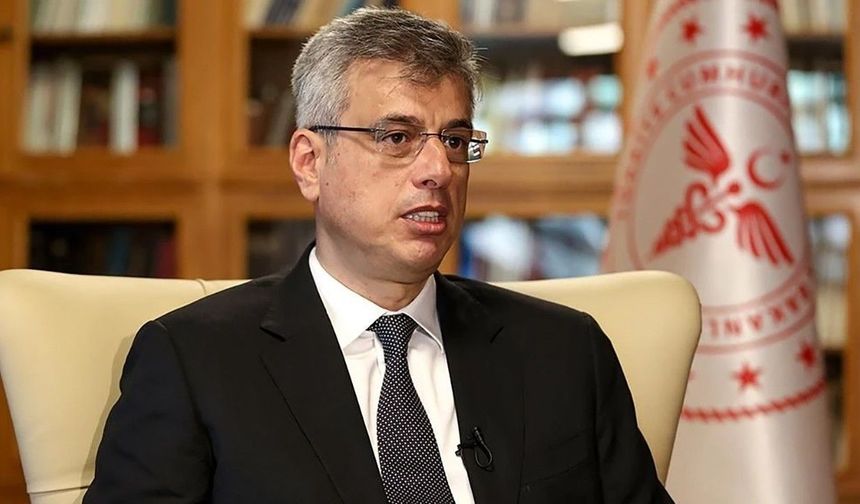 Sağlık Bakanı Kemal Memişoğlu,  Kurban Bayramı'nı kutladı.