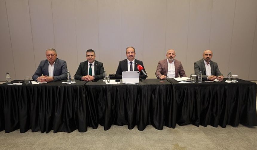 Sağlık-Sen “Toplu Sözleşme” İçin 81 İlde Harekete Geçti