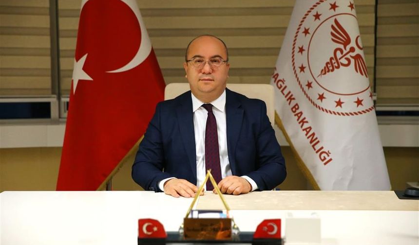 Balıkesir’de Görev Değişimi: Sağlık Müdürü Keskin’in Süresi Uzatılmadı