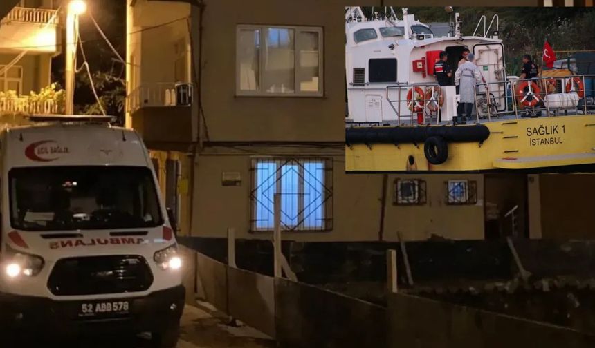 Çanakkale'de patlamada ölen sağlık personelinin kimliği belli oldu
