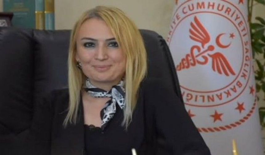 Halk Sağlığı Hizmetleri Başkanı İl Sağlık Müdürü Oldu