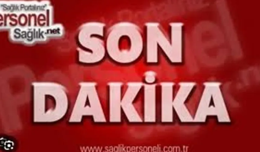 Çapraz Sağlık Müdürü Ataması Yapıldı