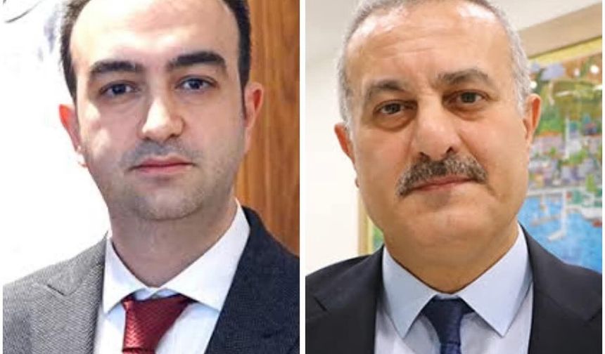 İl Sağlık Müdürü Değişti.