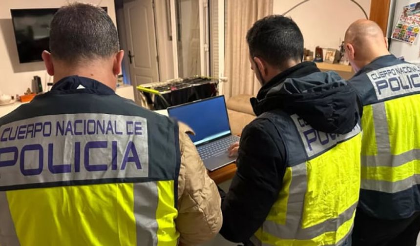 Küresel çocuk istismarı operasyonu: İki öğretmen, bir sağlıkçı dahil 20 tutuklama