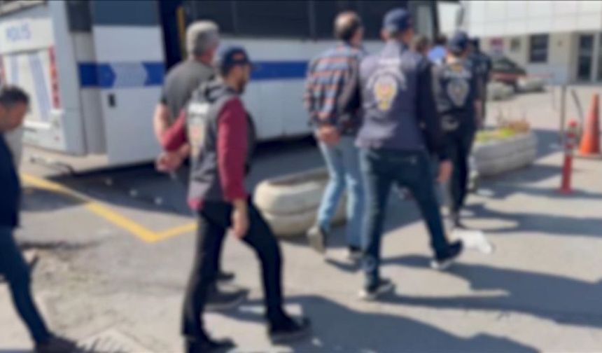 Sağlıkta Yolsuzluk Bitmiyor: 1 Doktor ve 4 Memur Tutuklandı