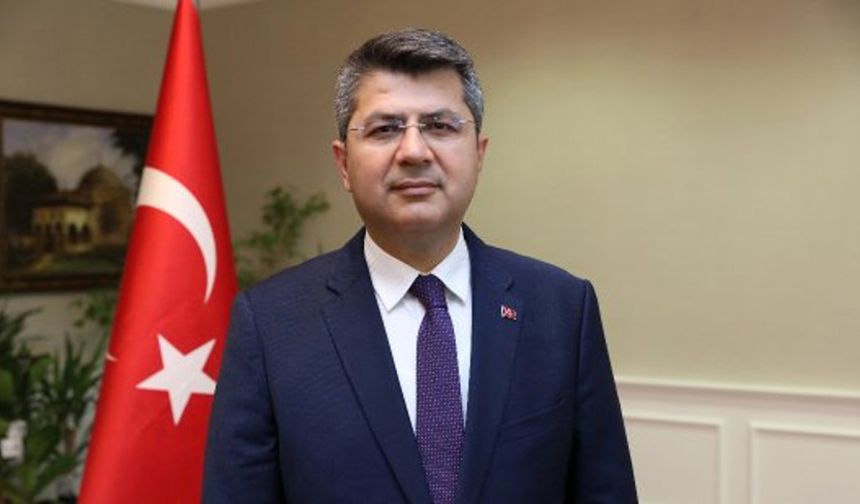 Sağlık Bakan Yardımcısı Kırbıyık  TBMM'de Genel Sekreteri Oldu