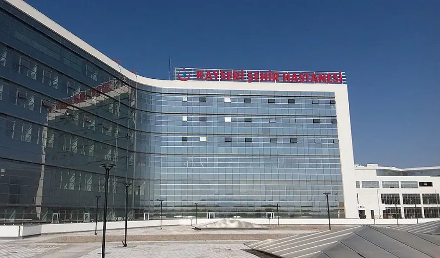 Sağlık çalışanından sağlık çalışanına şiddet İddiası