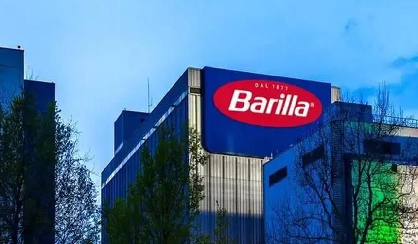 Ünlü Barilla makarnası raflardan toplanıyor! Dev şirketin Türkiye ayağından açıklama