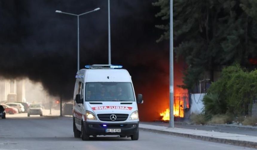 Yangın hastaneye sıçradı! Hastalar tahliye edildi: Sağlık Bakanlığı'ndan açıklama!