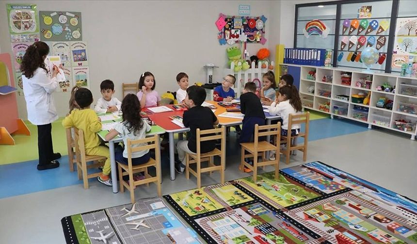 17 bin sağlıkçıya 1 kreş düşüyor