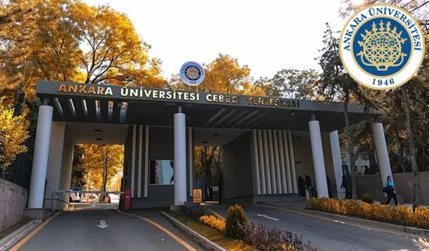 Ankara Üniversitesi Sağlık Personeli Alım İlanı