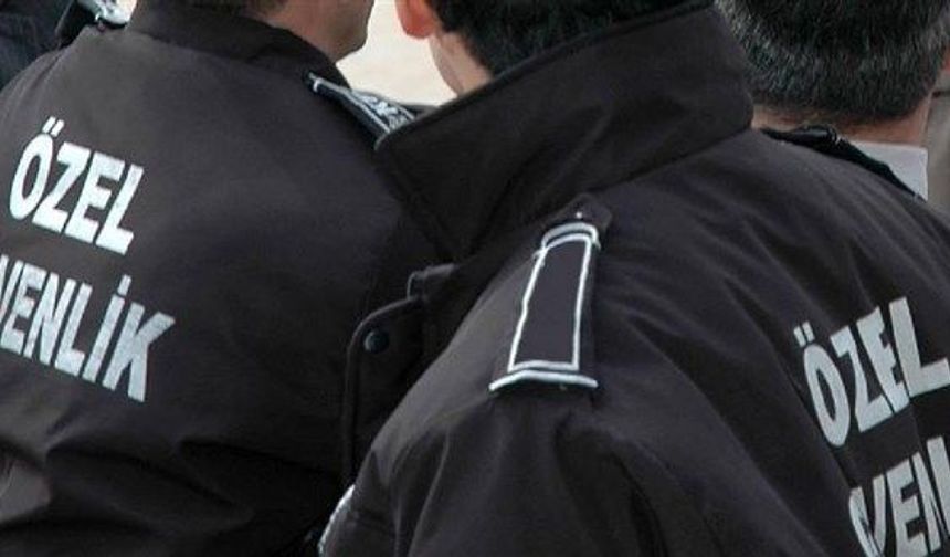 AYM'den Özel Güvenlik Görevlileri İçin Kritik İptal Kararı