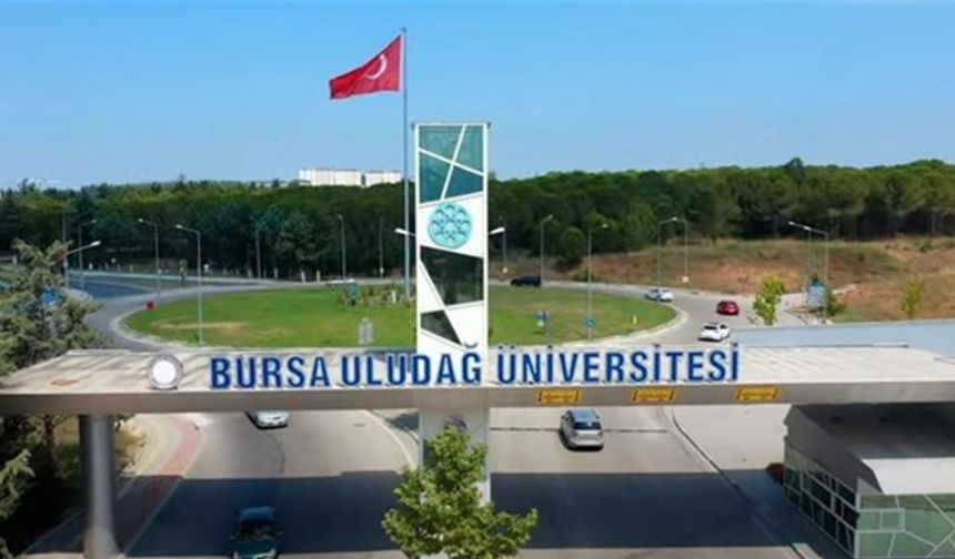 Bursa Uludağ Üniversitesi Sağlık Personeli Alım İlanı