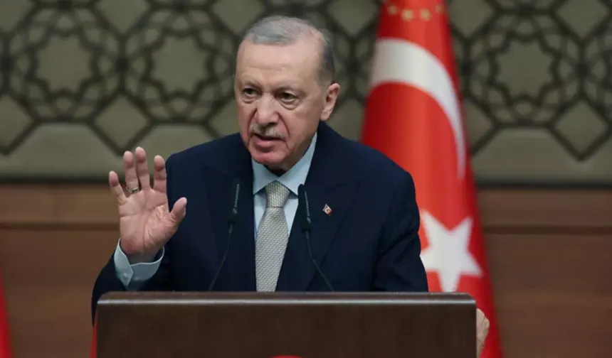 Erdoğan: Devlet, vatandaşa kiralık konut verecek