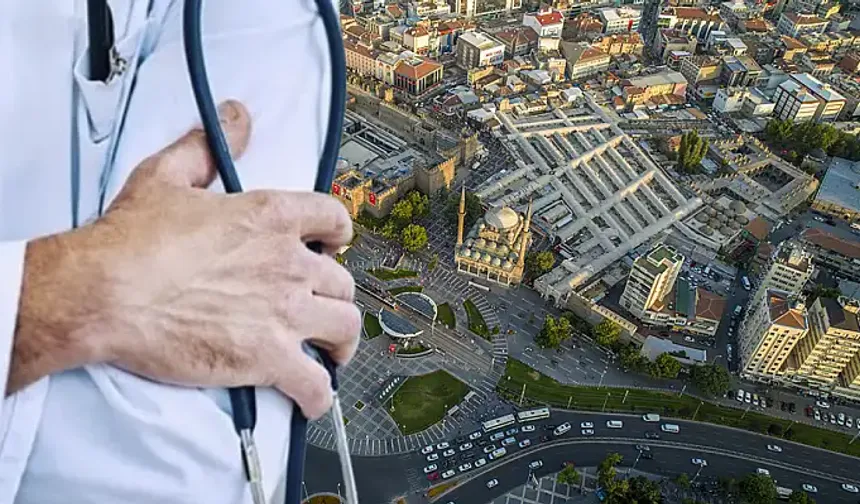 Kayseri bu iddiayı konuşuyor! Kim bu doktor?