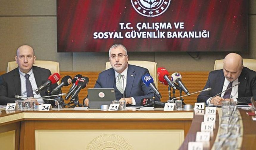 Bakan Işıkhan: İşçiye yapılan zam teklif, kamuoyuna farklı aksettirildi