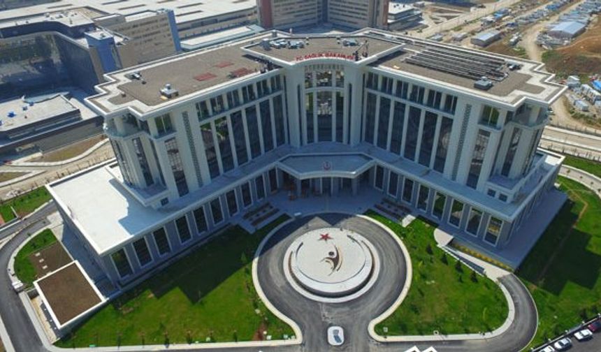 Sağlık Bakanlığı Merkez Teşkilatı Çalışanlarına Ek Ödeme Müjdesi
