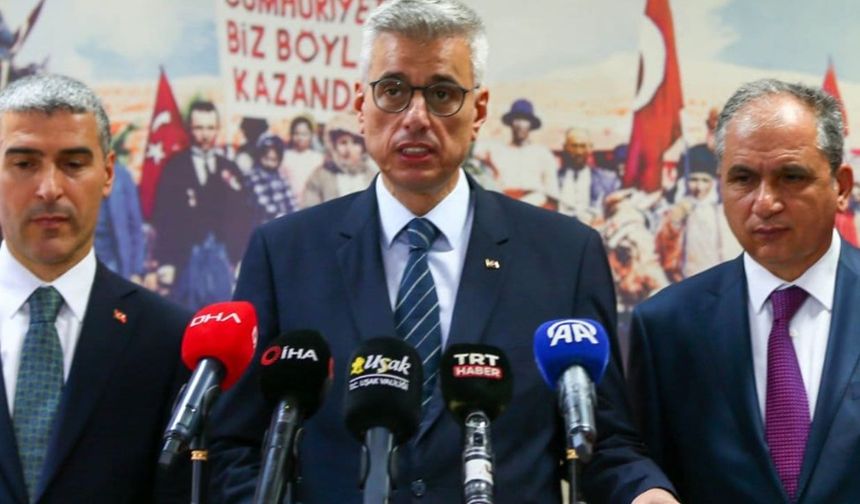 Memişoğlu: Yeni ve kapsamlı alım süreci 2026 KPSS sonuçları esas alınarak yapılacak