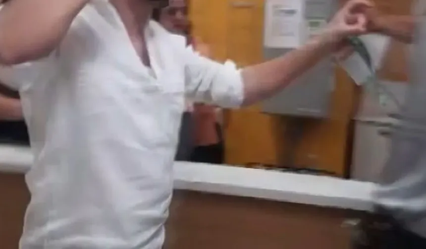 Hasta Yakını Sert Kayaya Çarptı: Doktor Kendini Savundu