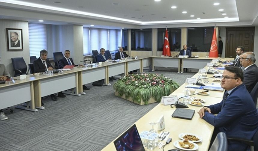 Hafta Sonu Yapılan Hakem Kurulu'nda ikinci gün tamamlandı