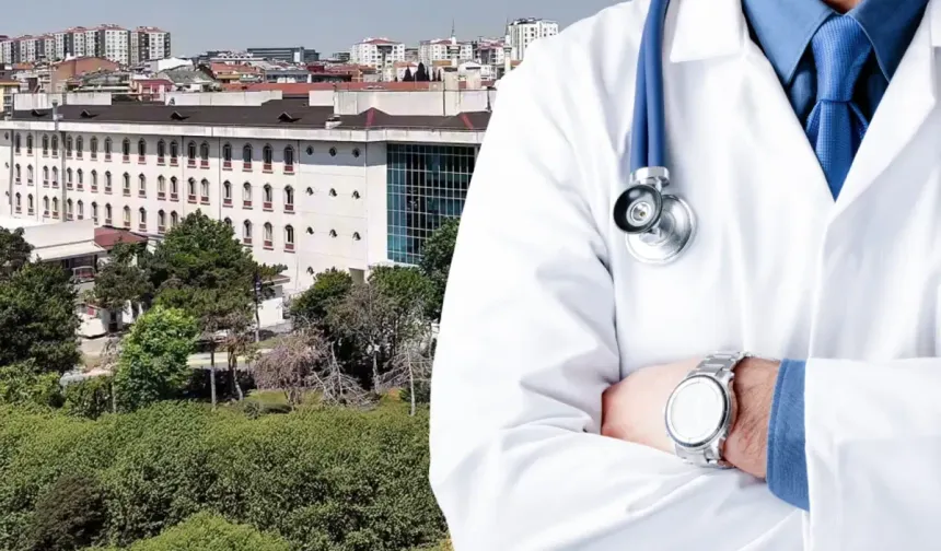 İstanbul'un dev hastanesinin profesörü suç örgütü lideri çıktı
